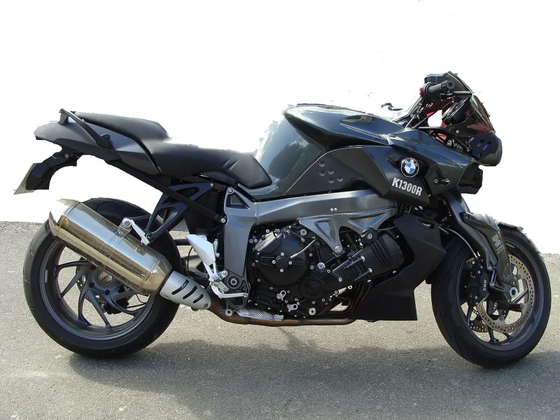 2015 BMW K 1300 R Motosiklet
