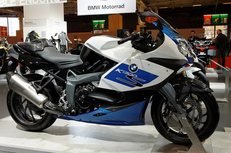 2012 BMW K 1300 S HP Motorcycle