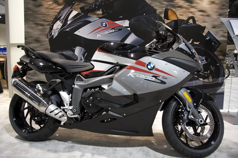 2016 BMW K 1300 S Motorcycle