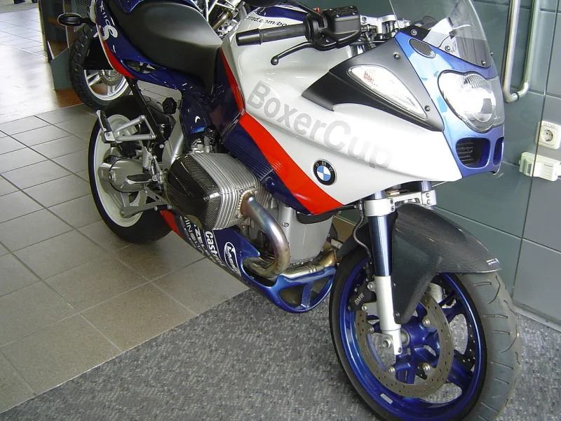 2004 BMW R 1100 S BoxerCup Replica Motorcycle