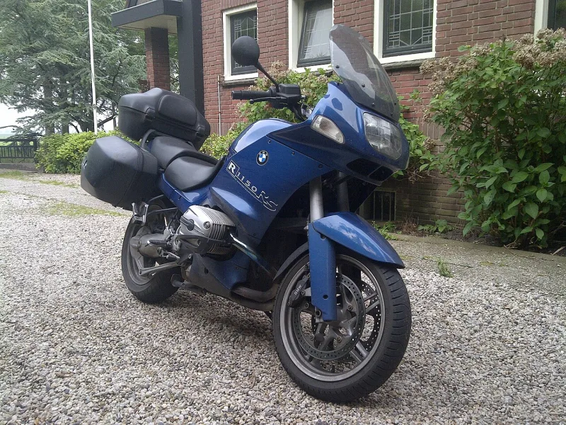 2006 BMW R 1150 R Motosiklet