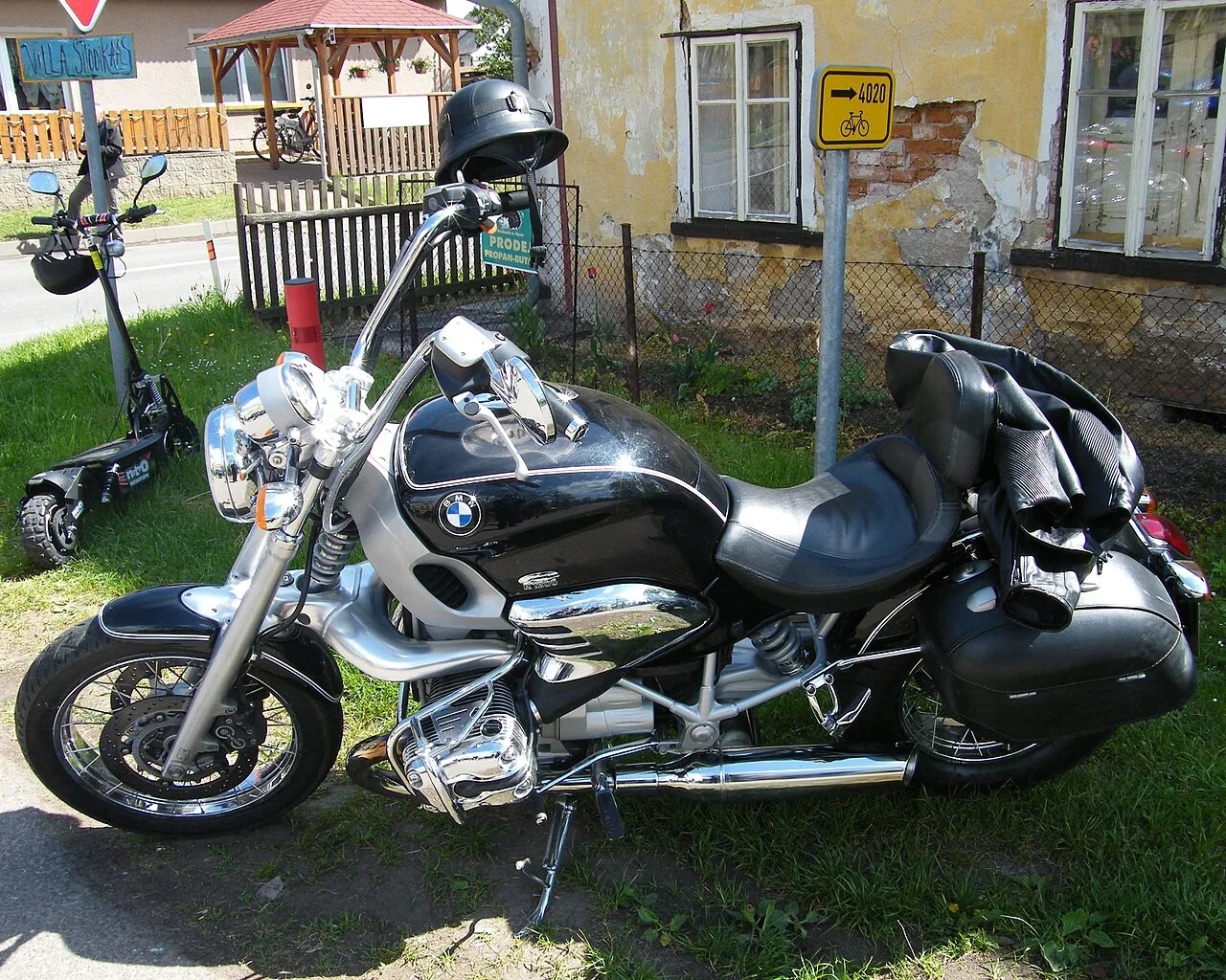 2003 BMW R 1200 C