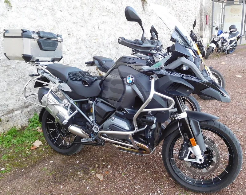 2019 BMW R 1200 GS Motorcycle