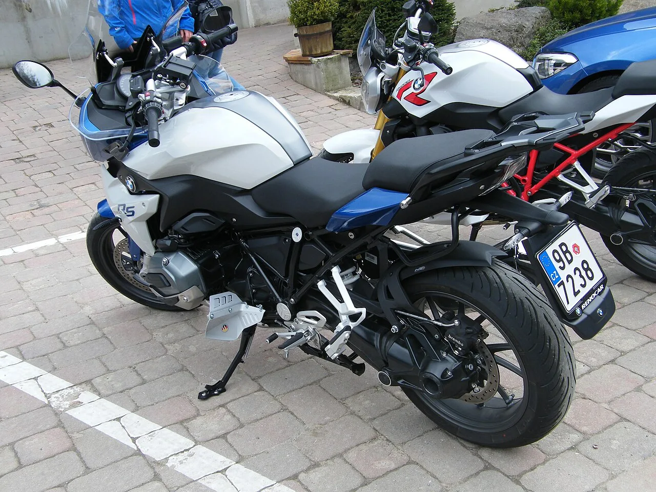 2019 BMW R 1200 RS