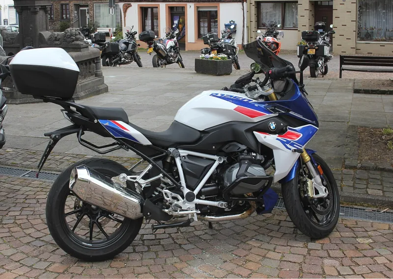 2024 BMW R 1250 RS Motorcycle