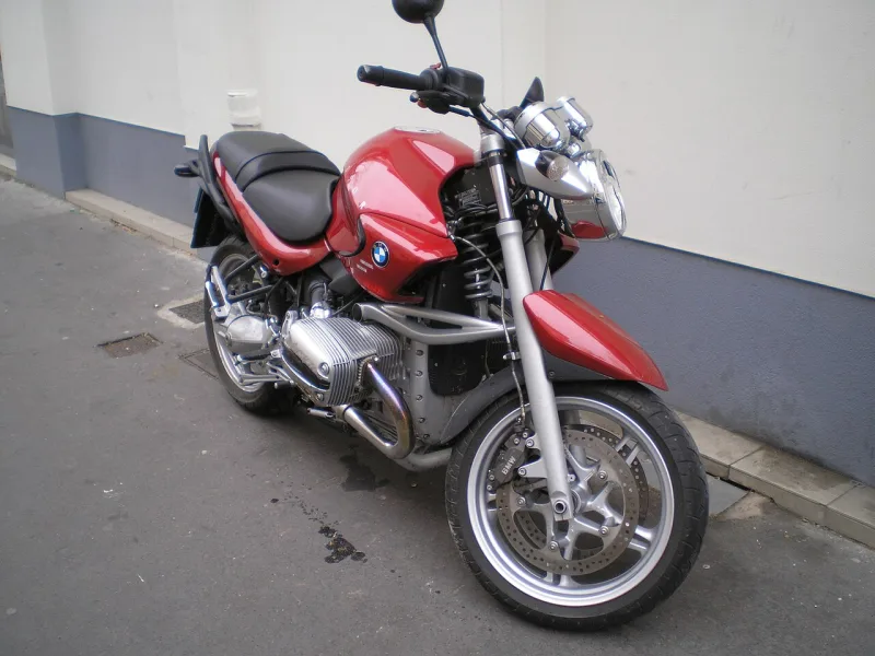 2006 BMW R 850 R Motosiklet
