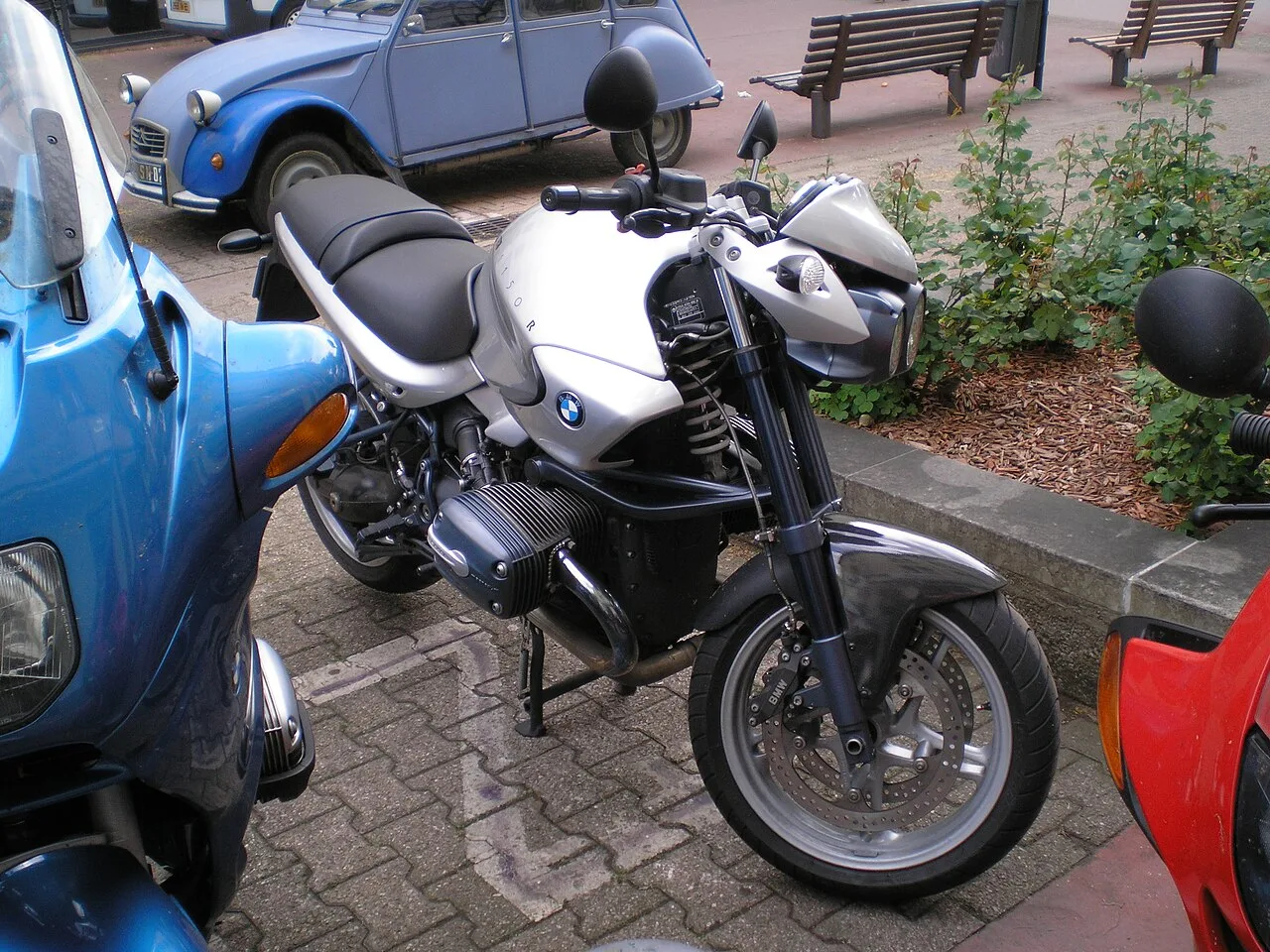 2003 BMW Rockster