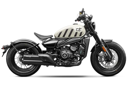 2026 CFMOTO 450CL-C BOBBER