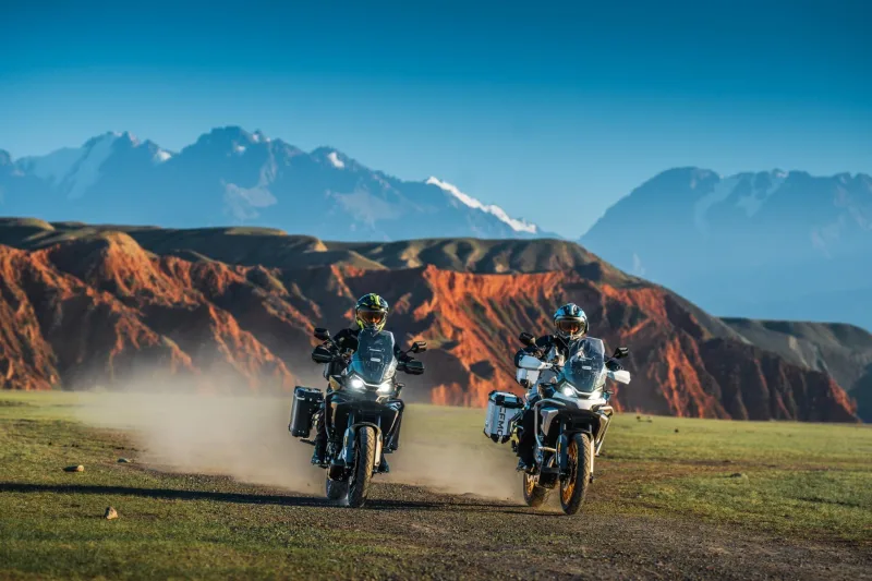 CFMOTO 700MT 2026