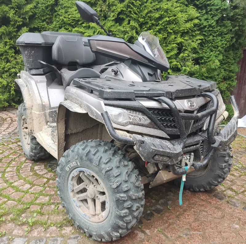 2022 CFMOTO CForce 1000 Motorcycle
