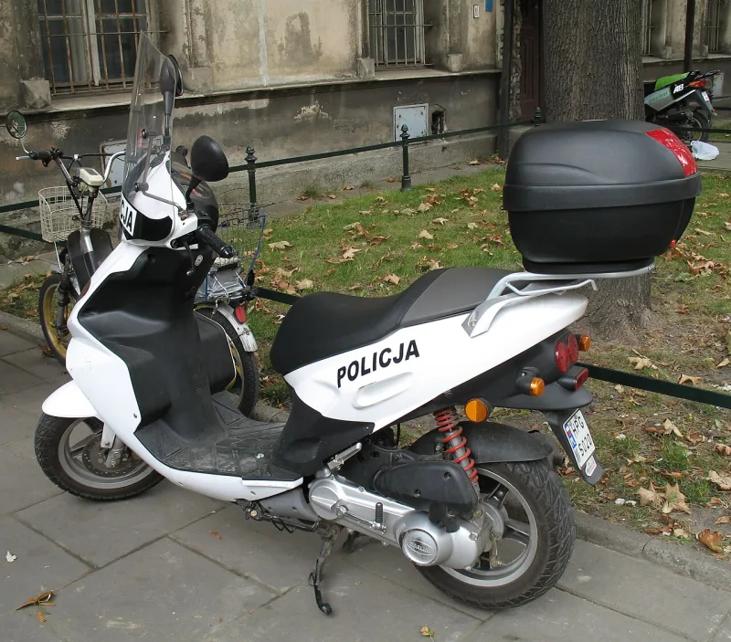 2010 Daelim S-Five Motorcycle