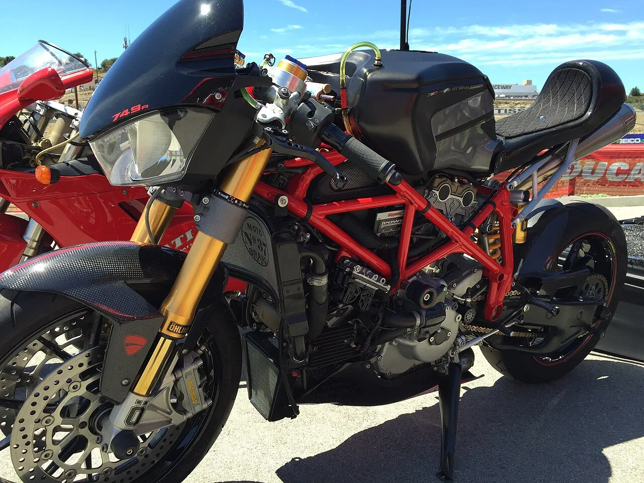 2006 Ducati 749
