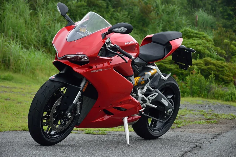 2018 Ducati 959 Panigale Motorcycle