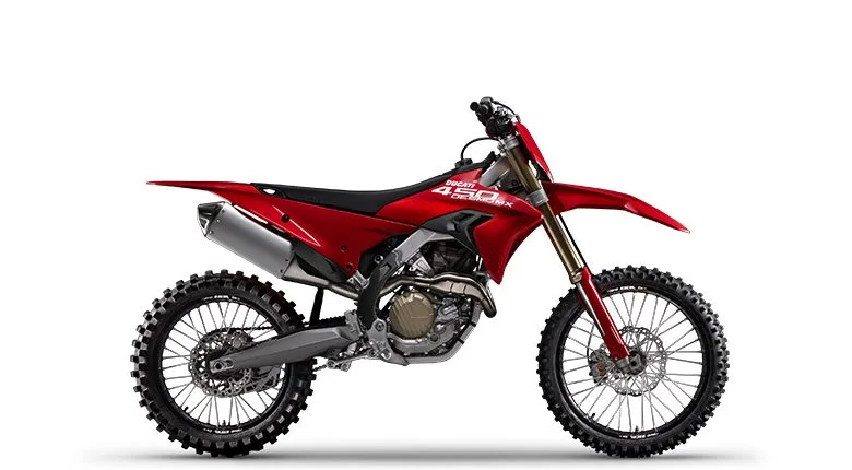 2026 Ducati Desmo450 MX