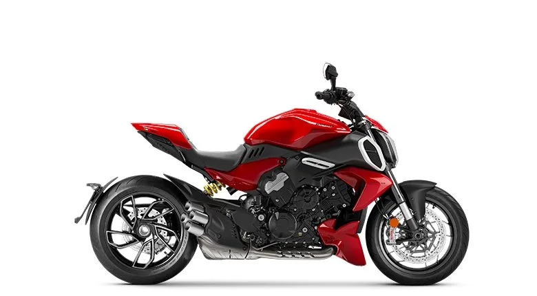 2026 Ducati Diavel Motorcycle