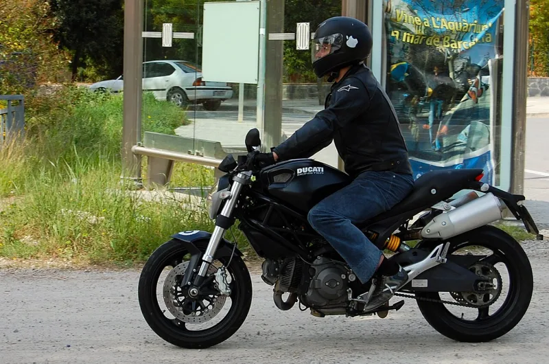 2026 Ducati Monster Motorcycle