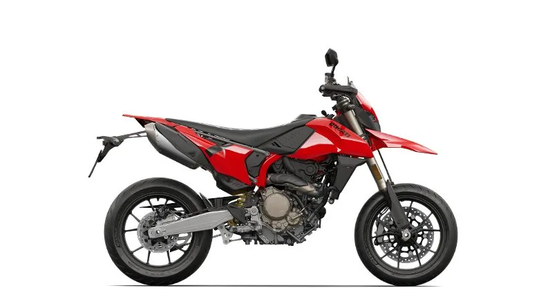 2026 Ducati Hypermotard 698 Mono Motorcycle