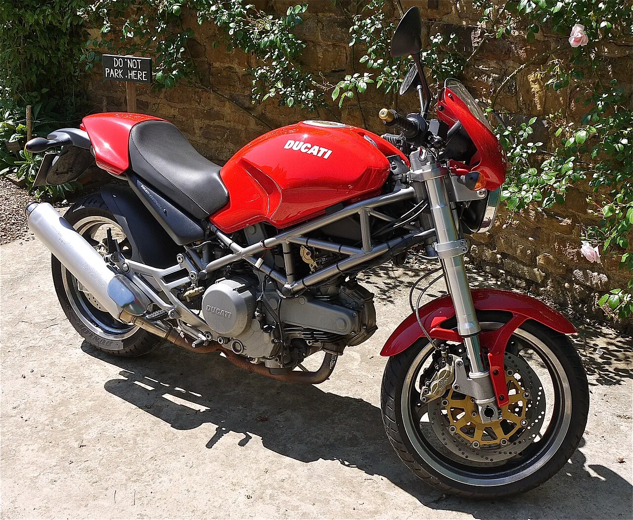 2006 Ducati Monster 620