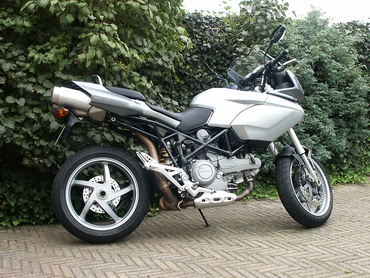 2002 Ducati Multistrada 1000