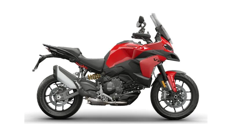2026 Ducati Multistrada V2 Motorcycle