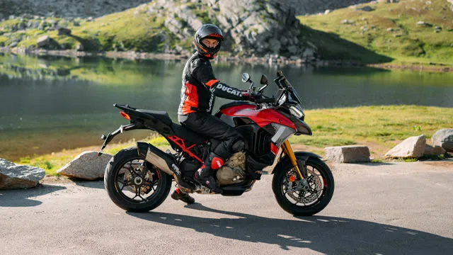 Ducati Multistrada V4 Pikes Peak 2026