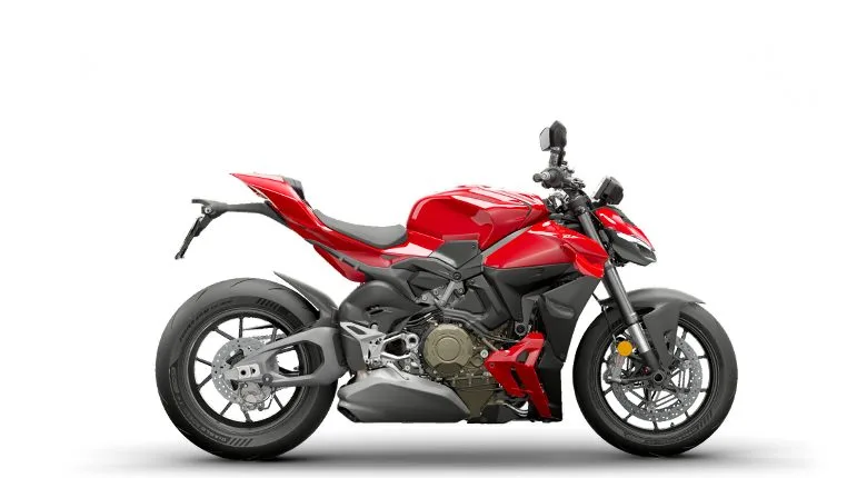 2026 Ducati Streetfighter