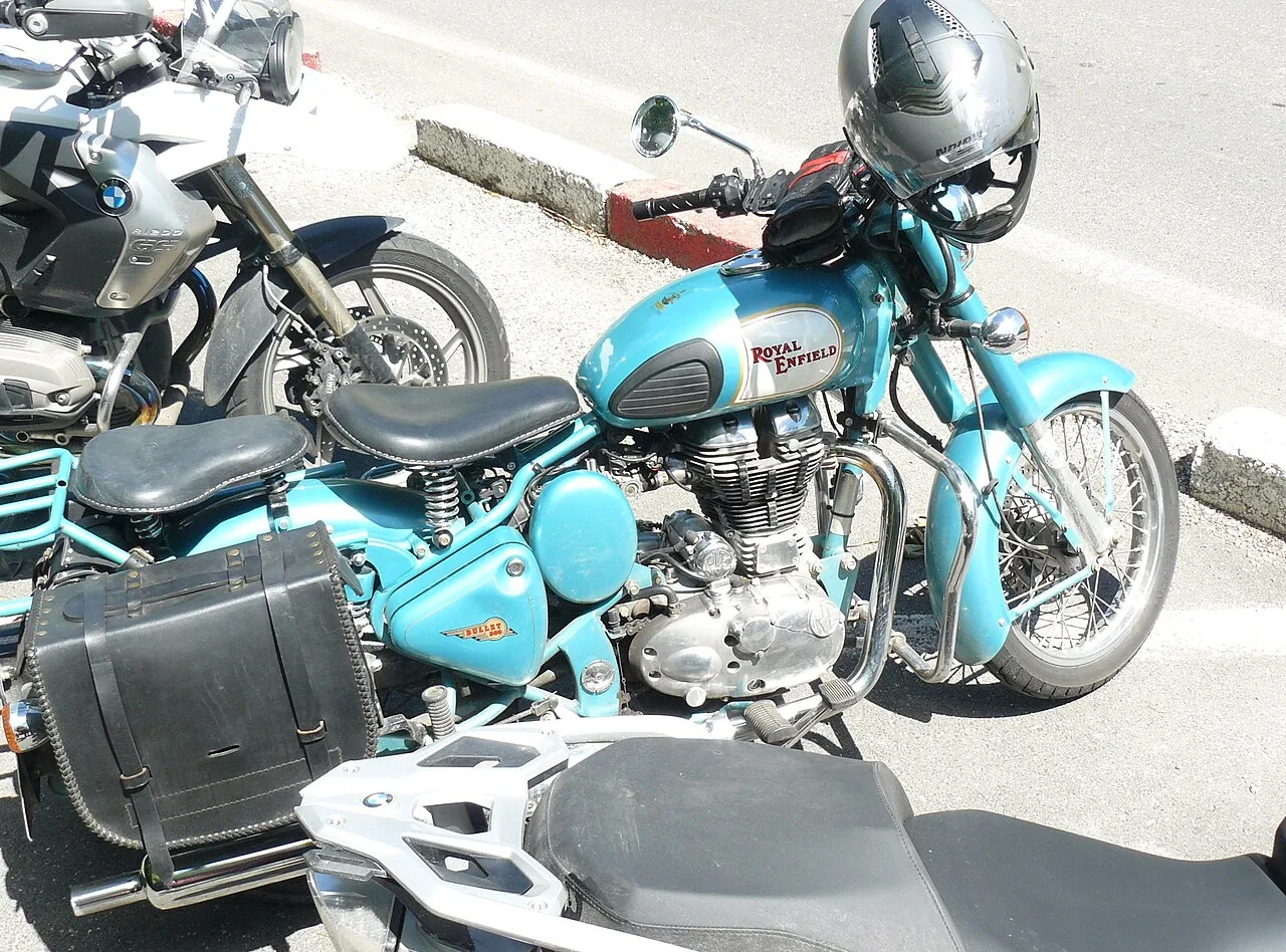 2019 Enfield Bullet 500