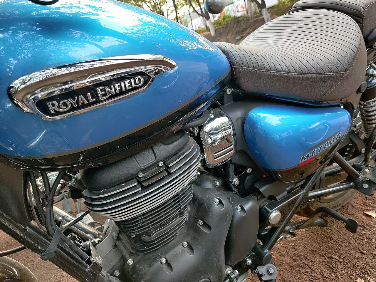 2024 Enfield Meteor 350