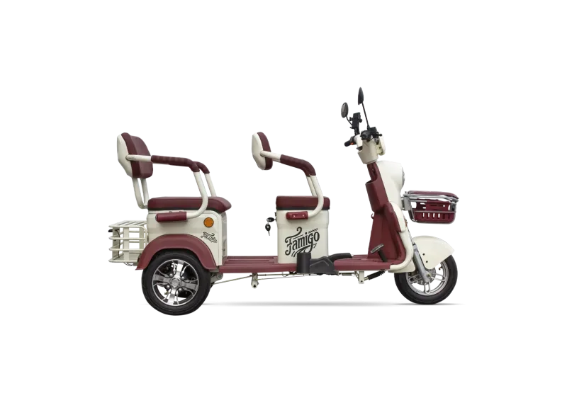 2026 Falcon FAMIGO 10000 Motorcycle