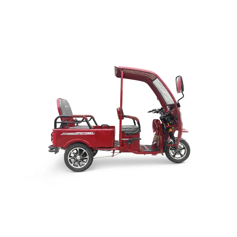 2026 Falcon OPSIYONEL 45000 (Kabinli) Motorcycle