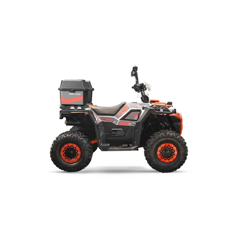 2026 Falcon RIO 277 OFF-ROAD Motorcycle