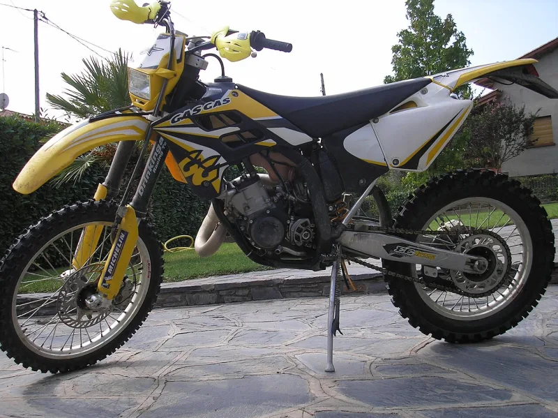 2025 GAS GAS EC 125 Motorcycle
