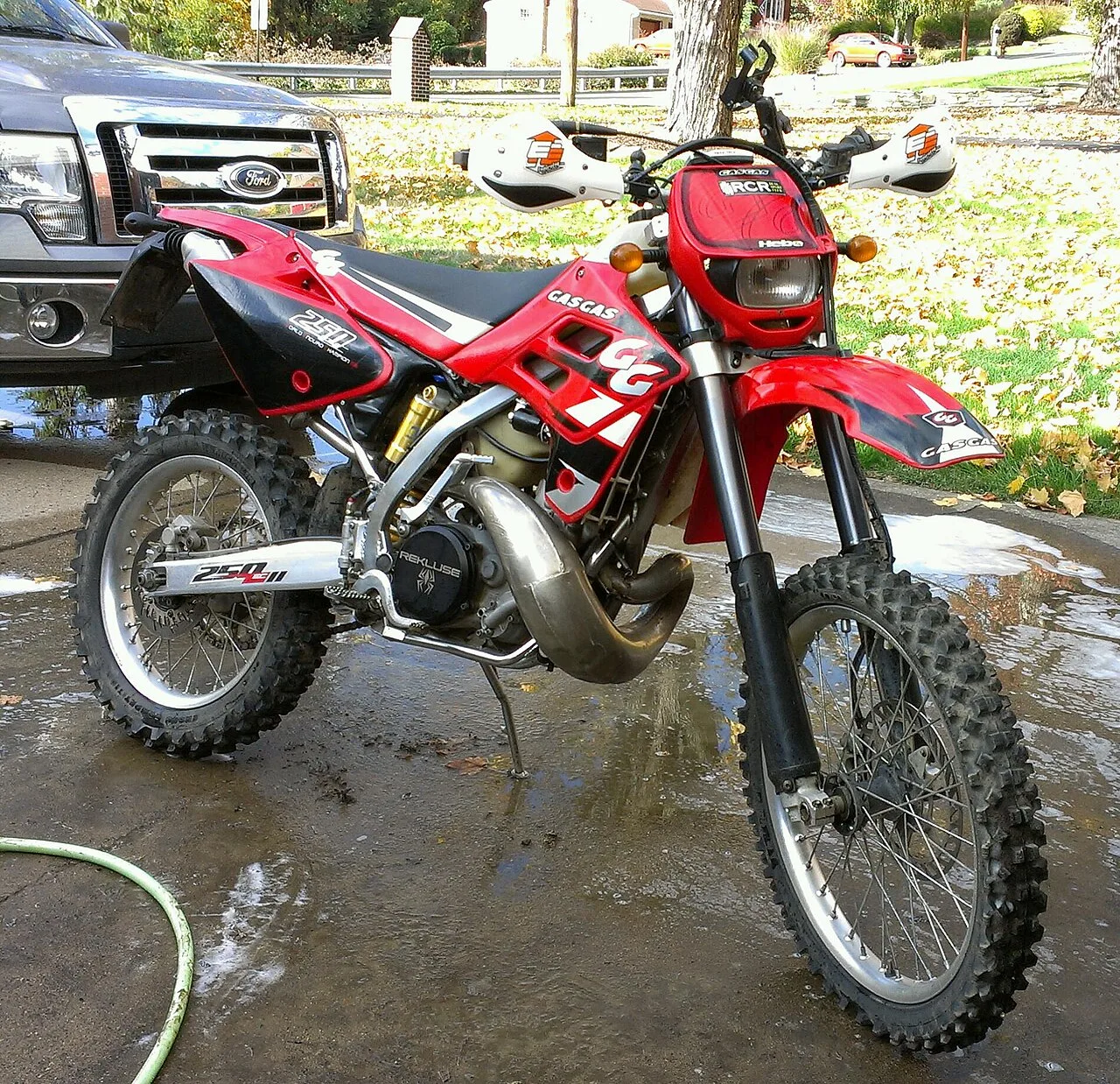 2025 GAS GAS EC 250