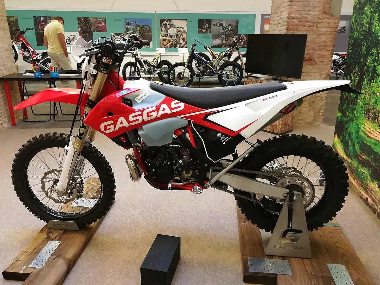 2025 GAS GAS EC 300