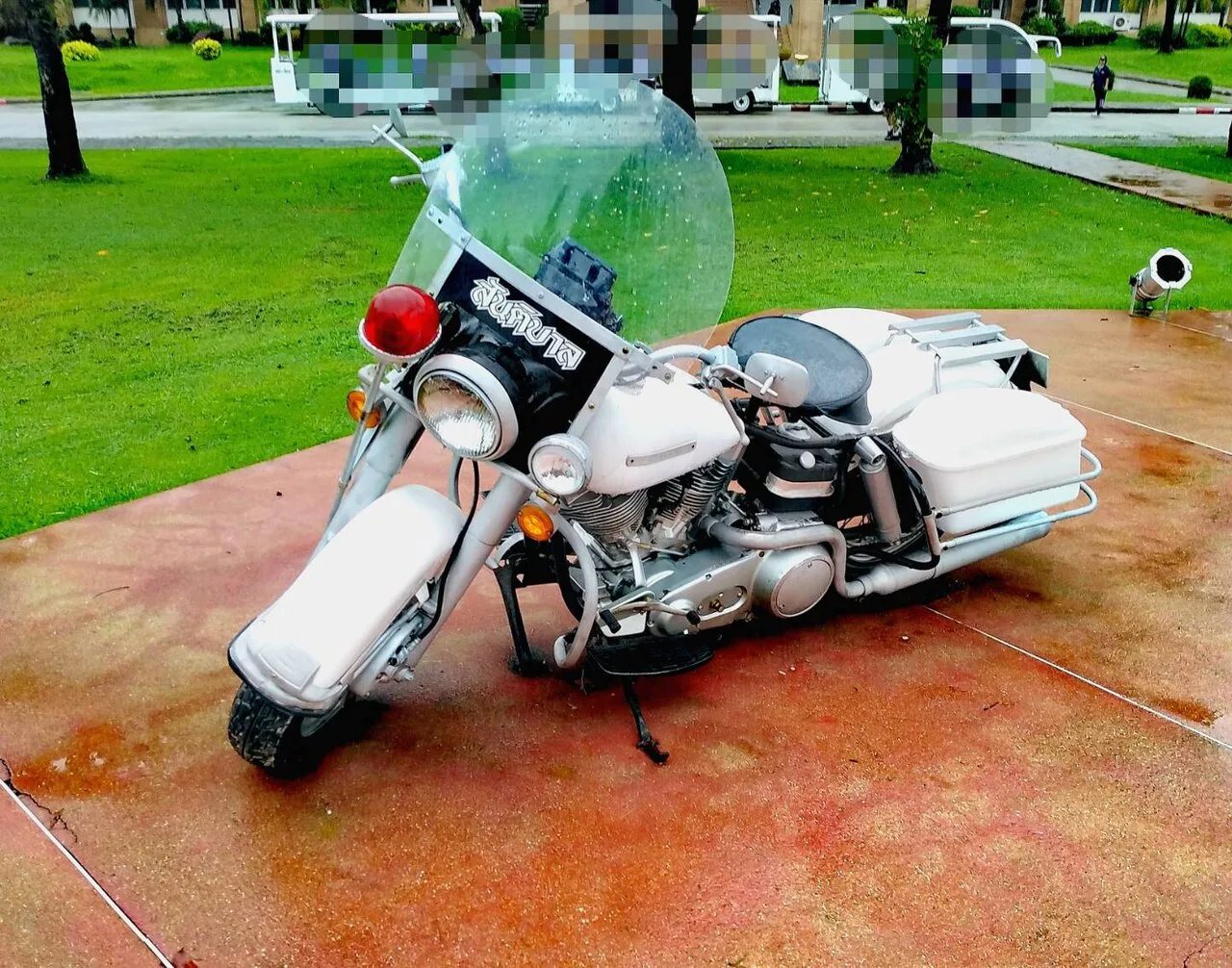 2014 Harley-Davidson Electra Glide Police