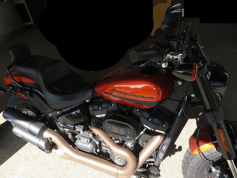 2023 Harley-Davidson Fat Bob 114 Motosiklet