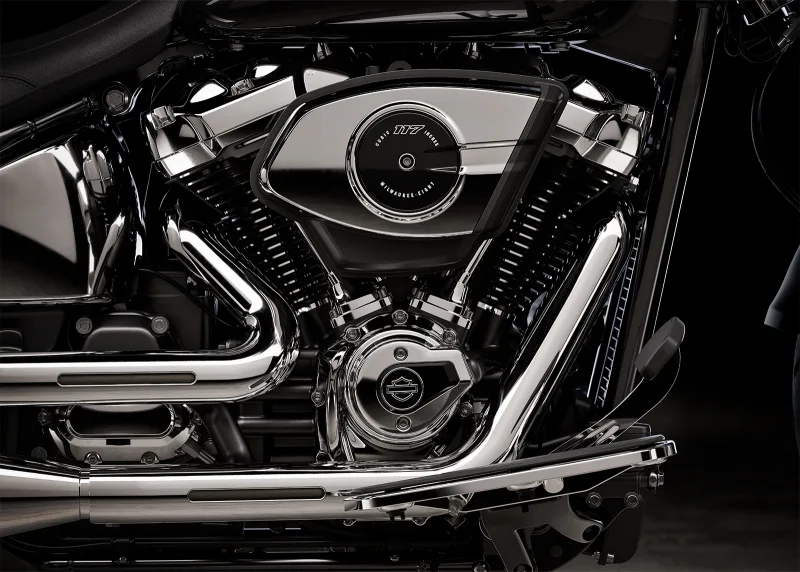 Harley-Davidson Fat Boy S 2026
