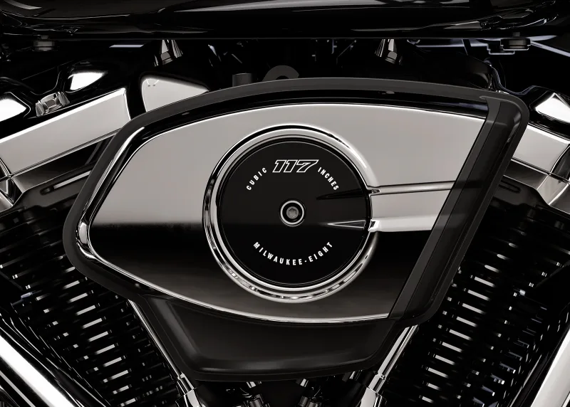 Harley-Davidson Fat Boy S 2026