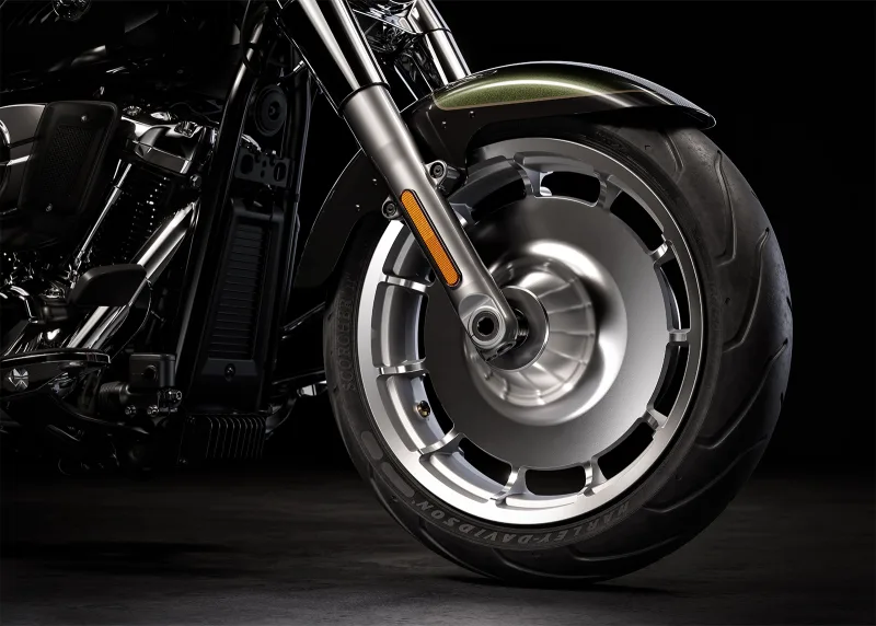 Harley-Davidson Fat Boy S 2026