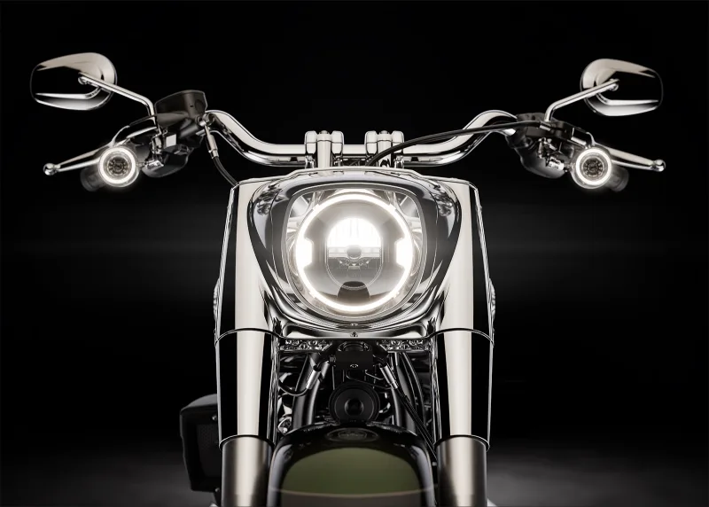 Harley-Davidson Fat Boy S 2026