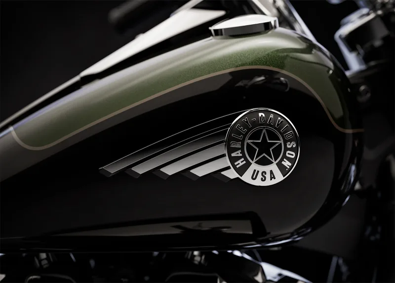 Harley-Davidson Fat Boy S 2026