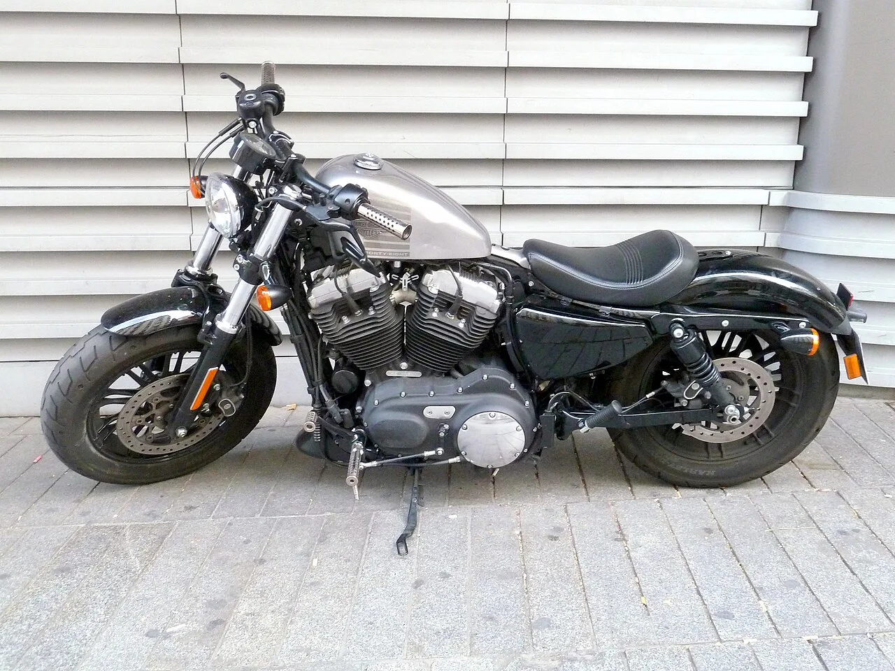 2022 Harley-Davidson Forty-Eight