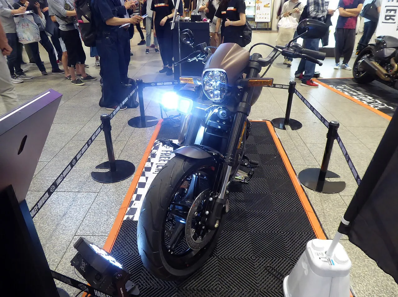 2020 Harley-Davidson FXDR 114