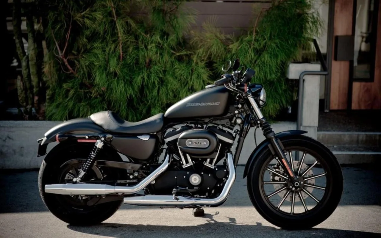2022 Harley-Davidson Iron 883