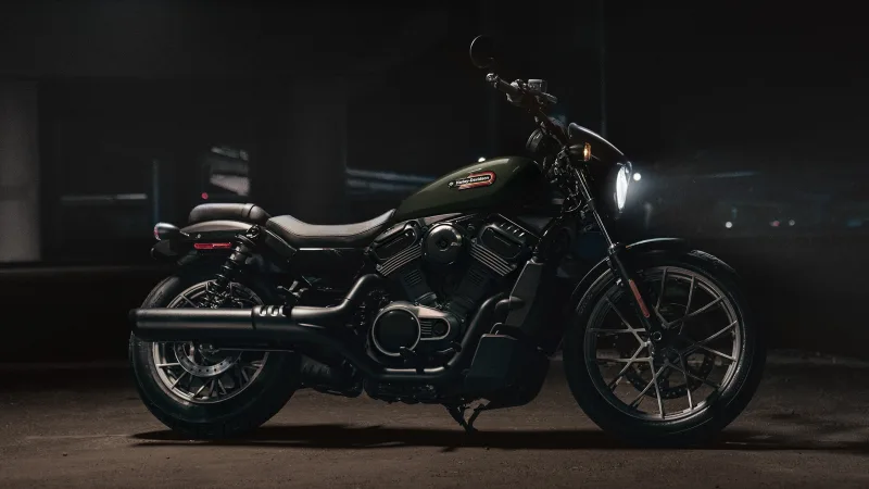 2026 Harley-Davidson Nightster Special Motorcycle