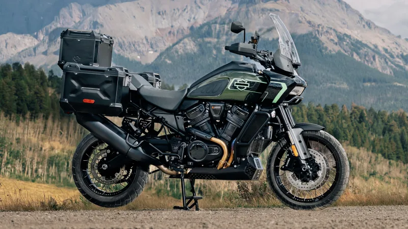 2026 Harley-Davidson Pan America 1250 Limited Motorcycle