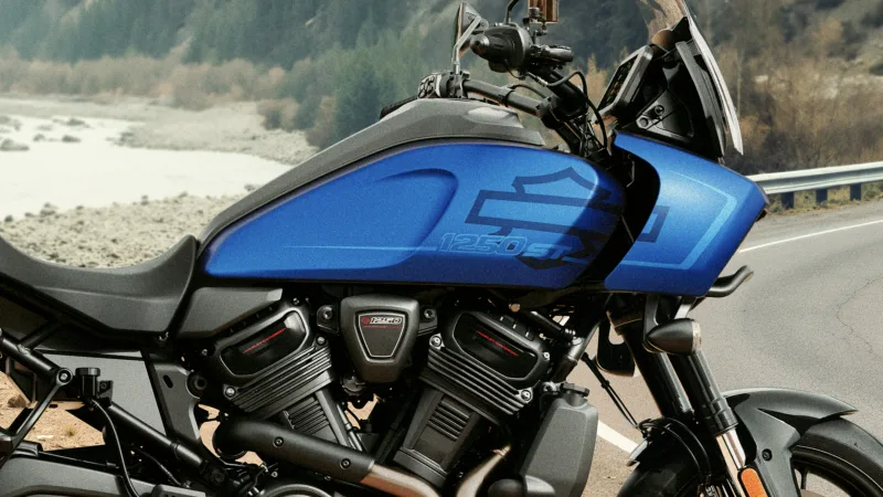 2026 Harley-Davidson Pan America 1250 Motorcycle