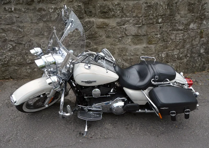 2018 Harley-Davidson Road King Classic Motorrad