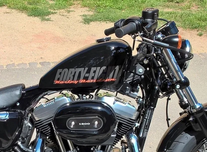2020 Harley-Davidson Sportster Forty-Eight