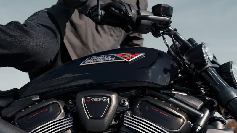 2026 Harley-Davidson Sportster S Motorcycle